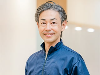 CDAC代表 雨宮 啓 イメージ